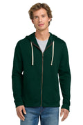 Next Level Unisex Santa Cruz Full-Zip Hoodie