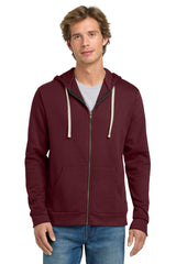 Next Level Unisex Santa Cruz Full-Zip Hoodie