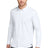 OGIO Men's     Code Stretch Long Sleeve Button-Up