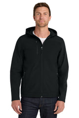 Port Authority Men's   Hooded Core Soft Shell Jacket