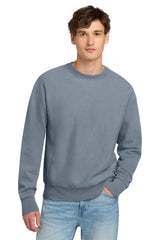 Champion Men's    Reverse Weave    Garment-Dyed Crewneck Sweatshirt