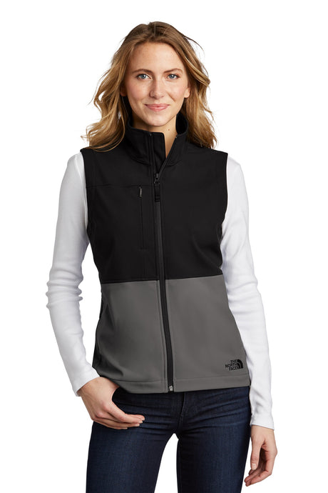 The North Face Women's    Castle Rock Soft Shell Vest