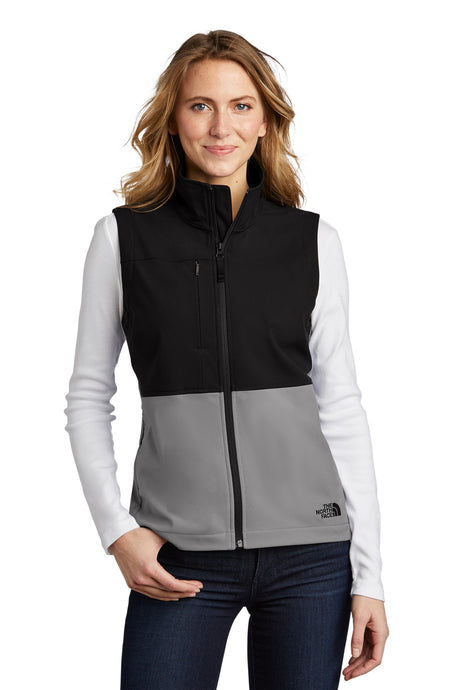 The North Face Women's    Castle Rock Soft Shell Vest