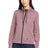 New Era Women's   Performance Terry Full-Zip Cowl LNEA530