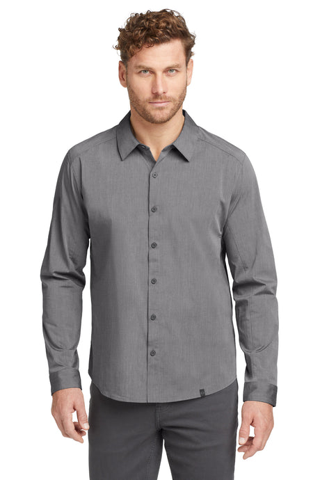 OGIO Men's    Commuter Woven Shirt