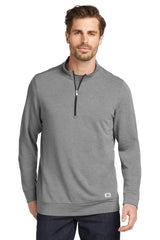 OGIO Men's    Luuma 1/2-Zip Fleece