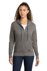 New Era Women's   Thermal Full-Zip Hoodie LNEA141
