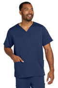 Wink Men's   Premiere Flex   V-Neck Top WW5068