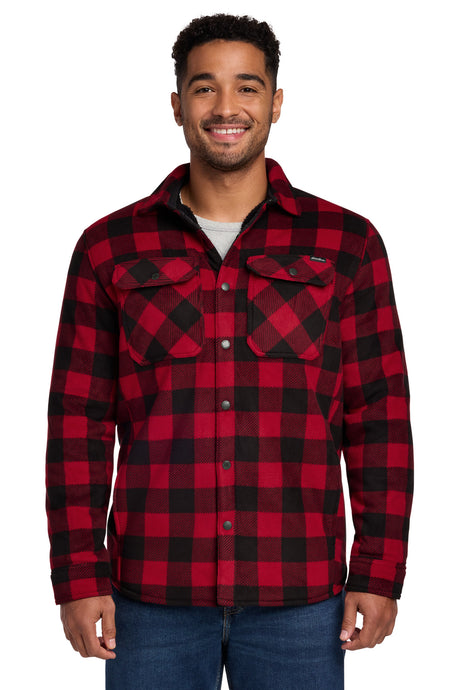 Eddie Bauer Men's   Woodland Shirt Jac EB228