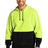 CornerStone Men's   Enhanced Visibility Fleece Pullover Hoodie CSF01