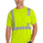 CornerStone Men's    ANSI 107 Class 2 Mesh Tee