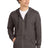 New Era Men's   Thermal Full-Zip Hoodie NEA141