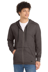 New Era Men's   Thermal Full-Zip Hoodie NEA141