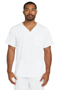 Wink Men's   Premiere Flex   V-Neck Top WW5068