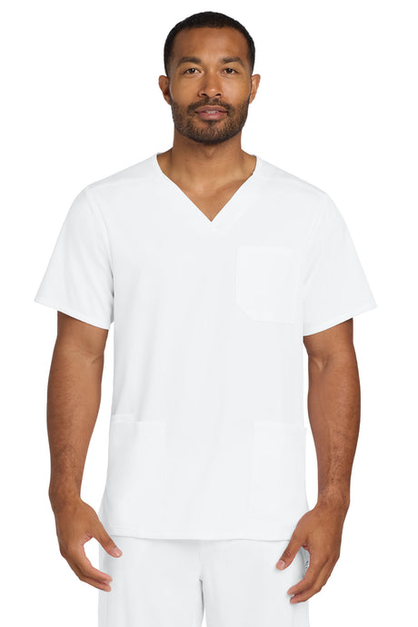 Wink Men's   Premiere Flex   V-Neck Top WW5068