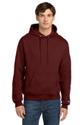 Champion Men's Powerblend Hooded Sweatshirt Mens Apparel Sweatshirts & Fleece