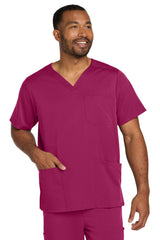 Wink Men's   Premiere Flex   V-Neck Top WW5068
