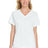 Wink Women's   WorkFlex   Mock Wrap Top WW4760