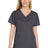 Wink Women's   WorkFlex   Mock Wrap Top WW4760