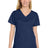 Wink Women's   WorkFlex   Mock Wrap Top WW4760