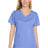 Wink Women's   WorkFlex   Mock Wrap Top WW4760