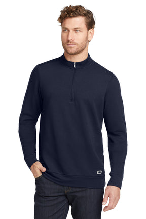 OGIO Men's    Luuma 1/2-Zip Fleece