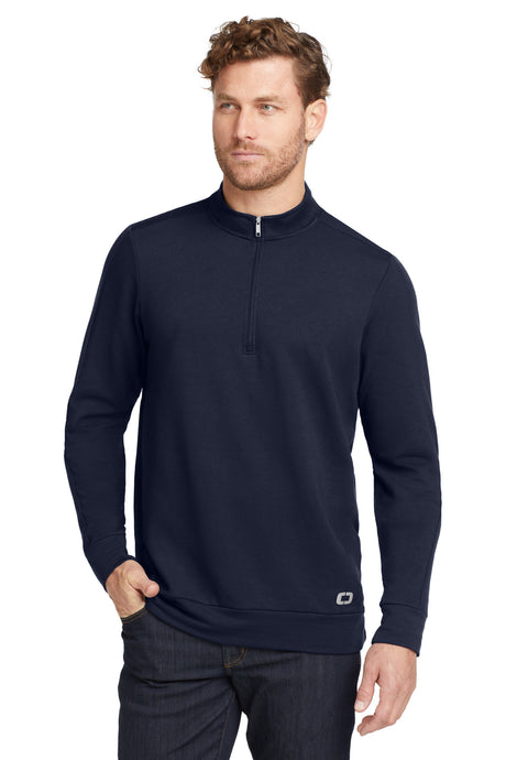 OGIO Men's    Luuma 1/2-Zip Fleece