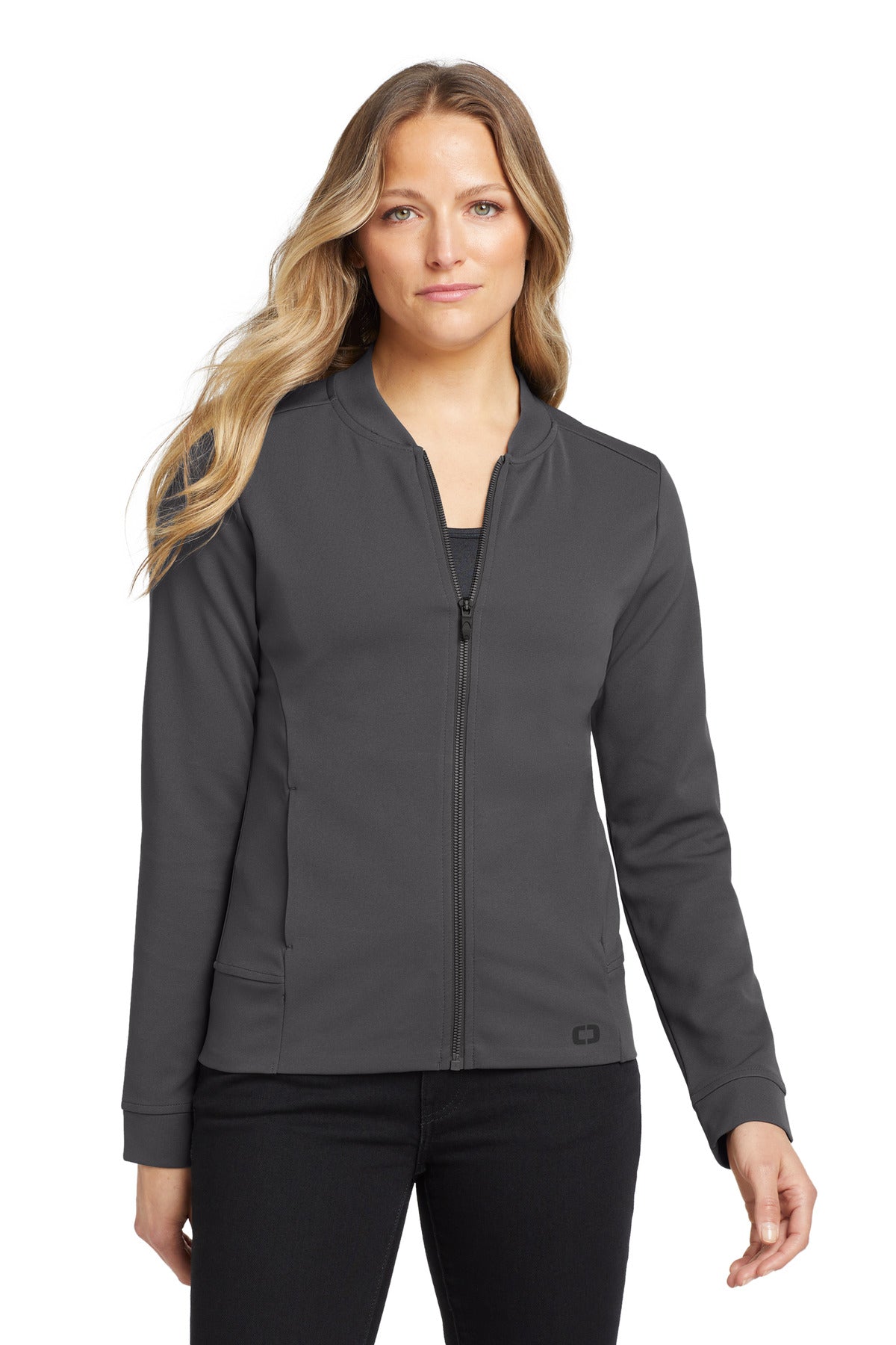 OGIO Women's    Hinge Full-Zip