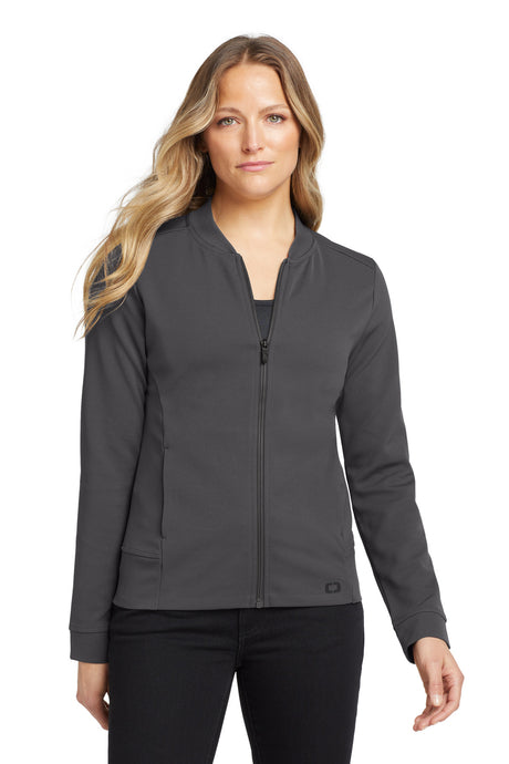 OGIO Women's    Hinge Full-Zip