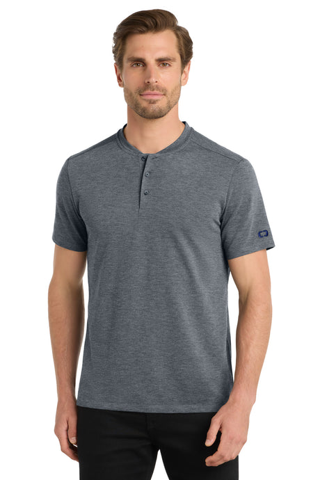 OGIO Men's   Evolution Henley OG148