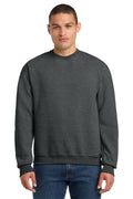 Jerzees Men's   Super Sweats   NuBlend   Crewneck Sweatshirt