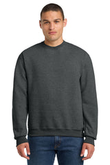 Jerzees Men's   Super Sweats   NuBlend   Crewneck Sweatshirt