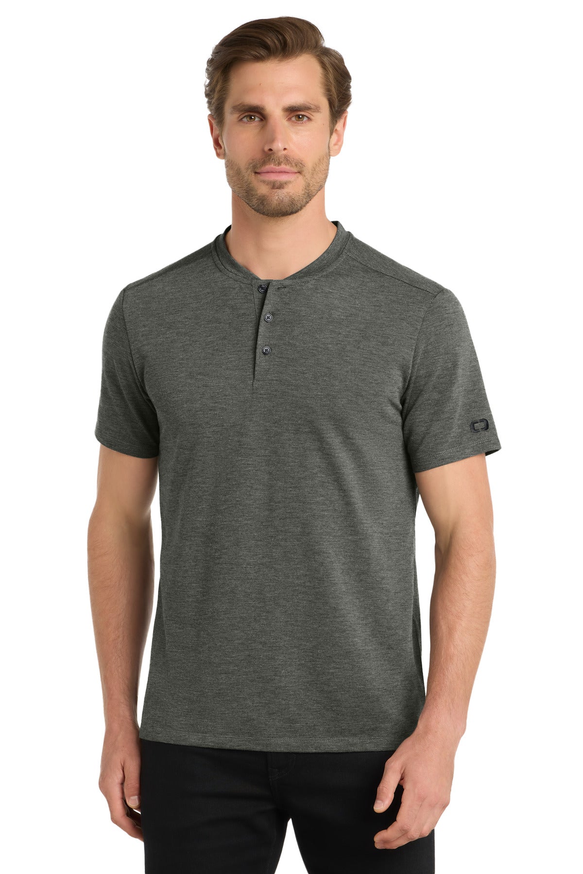 OGIO Men's   Evolution Henley OG148