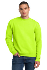 Jerzees Men's   Super Sweats   NuBlend   Crewneck Sweatshirt