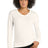 OGIO Women's   Luuma Flex Long Sleeve V-Neck LOG825