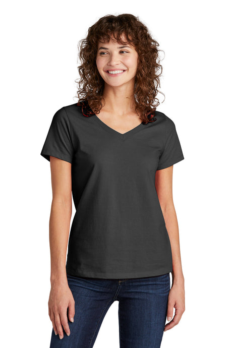 Volunteer Knitwear Women's   Daily V-Neck Tee LVL45V