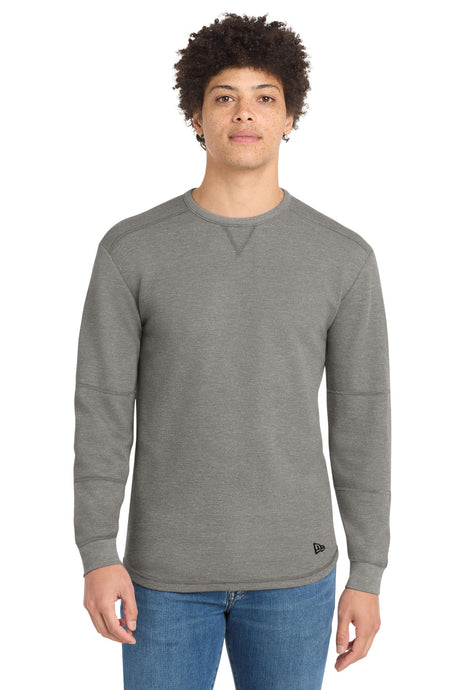 New Era Men's   Thermal Long Sleeve NEA140
