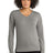 OGIO Women's   Luuma Flex Long Sleeve V-Neck LOG825