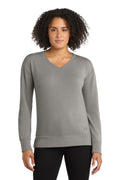 OGIO Women's   Luuma Flex Long Sleeve V-Neck LOG825