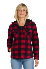 Eddie Bauer Women's   Woodland Shirt Jac EB229