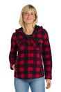 Eddie Bauer Women's   Woodland Shirt Jac EB229
