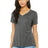 BELLA + CANVAS Women's Relaxed Triblend V-Neck Tee