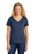 Volunteer Knitwear Women's   Daily V-Neck Tee LVL45V