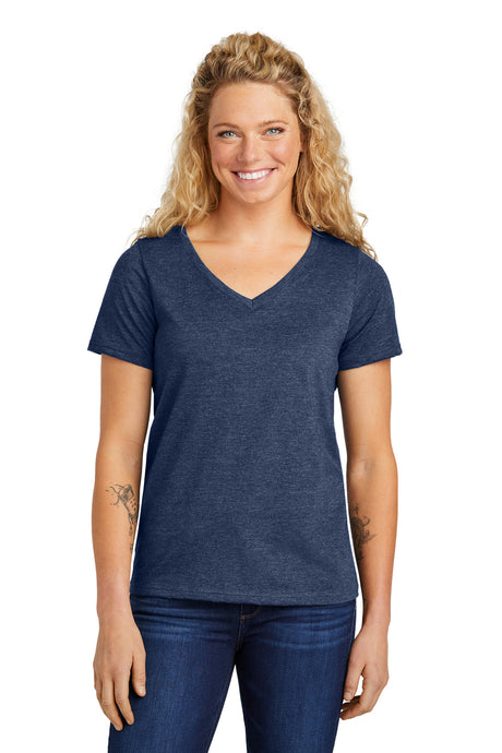 Volunteer Knitwear Women's   Daily V-Neck Tee LVL45V