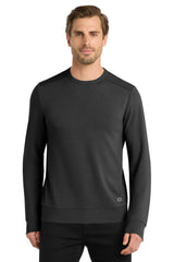 OGIO Men's   Luuma Flex Long Sleeve Crew OG825