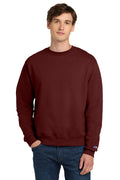 Champion Men's Powerblend Crewneck Sweatshirt Mens Apparel Sweatshirts & Fleece