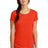 New Era Women's    Series Performance Scoop Tee