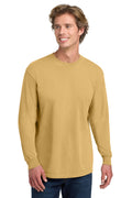 Comfort Colors Men's    Heavyweight Ring Spun Long Sleeve Tee
