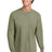Comfort Colors Men's    Heavyweight Ring Spun Long Sleeve Tee