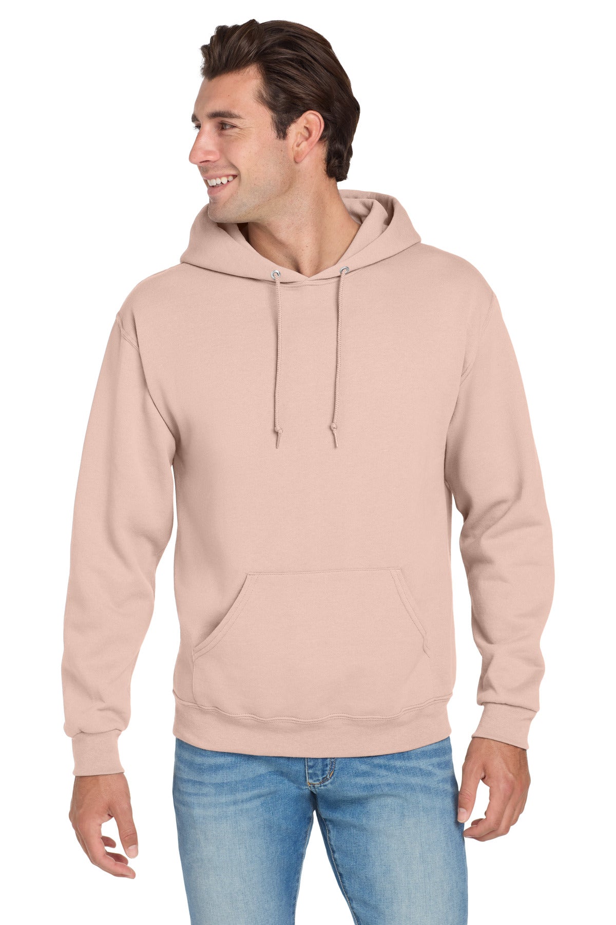 Jerzees Men's   NuBlend   Pullover Hooded Sweatshirt